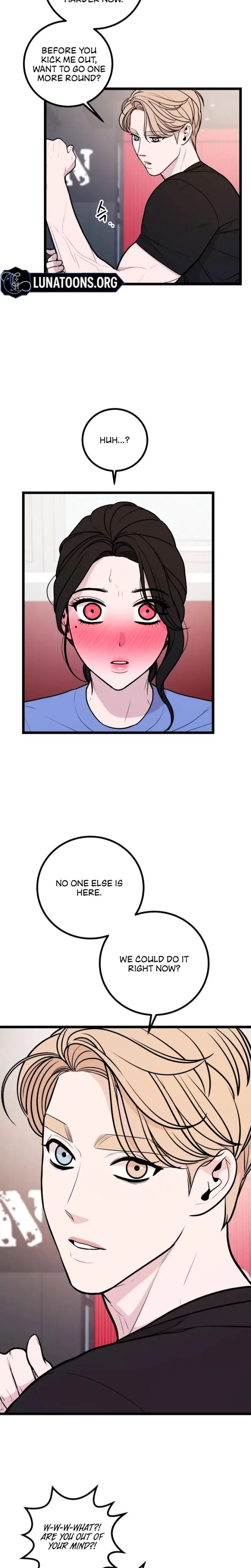 Complete Conquest Chapter 15 - Page 4