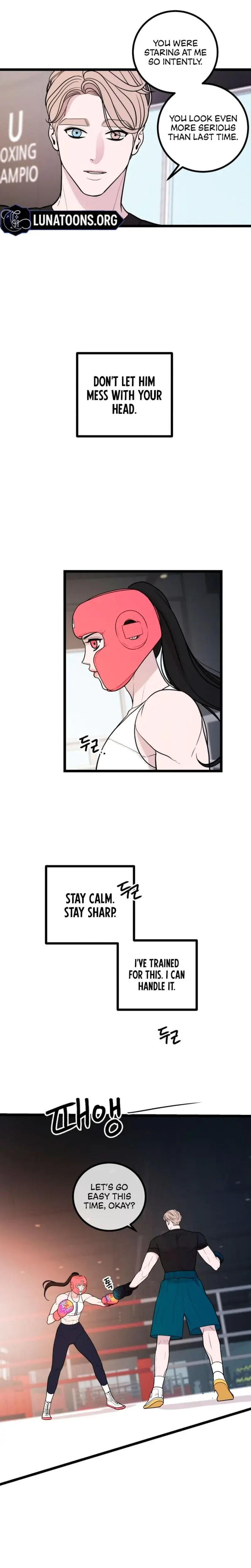 Complete Conquest Chapter 15 - Page 9