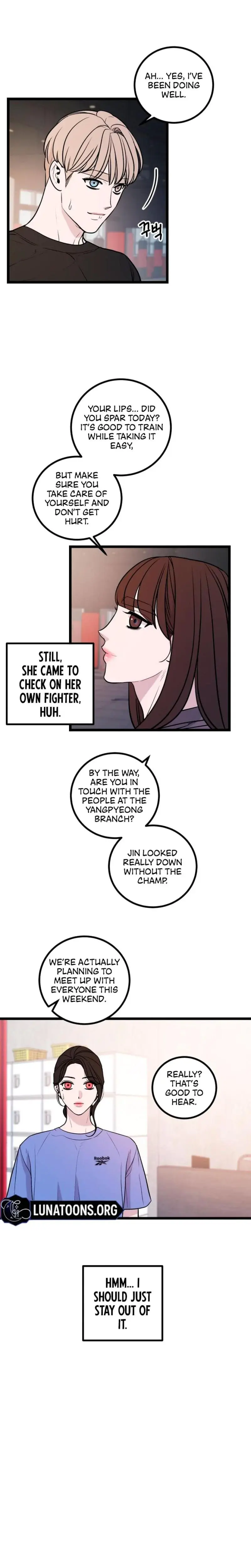 Complete Conquest Chapter 16 - Page 11
