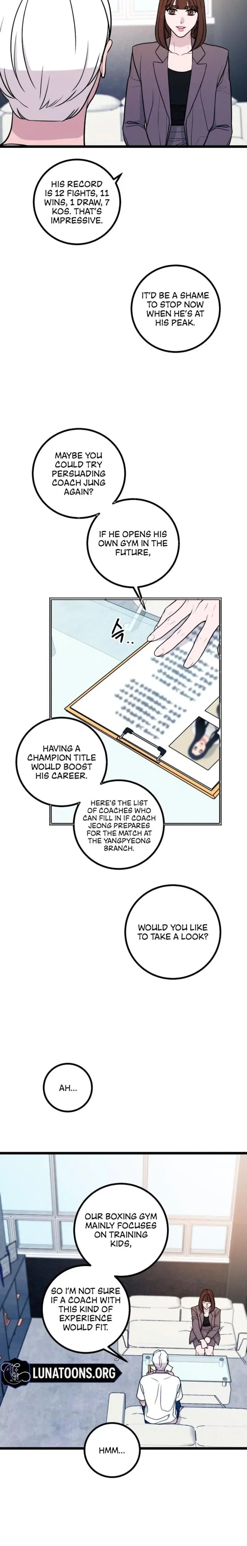 Complete Conquest Chapter 16 - Page 13
