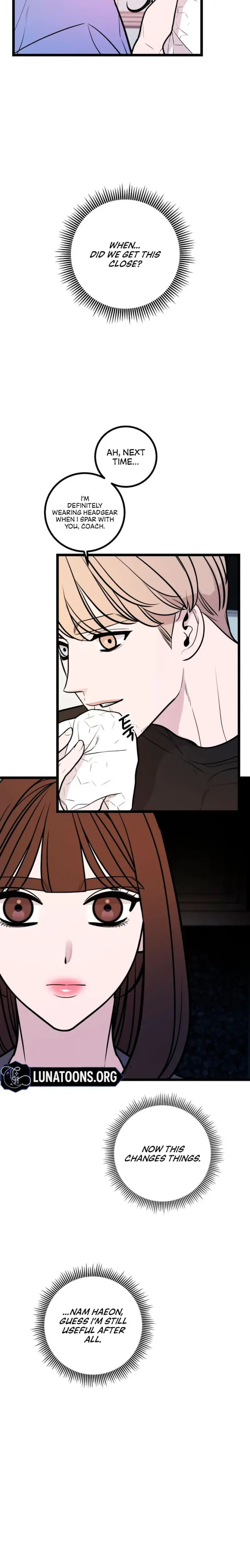 Complete Conquest Chapter 16 - Page 15
