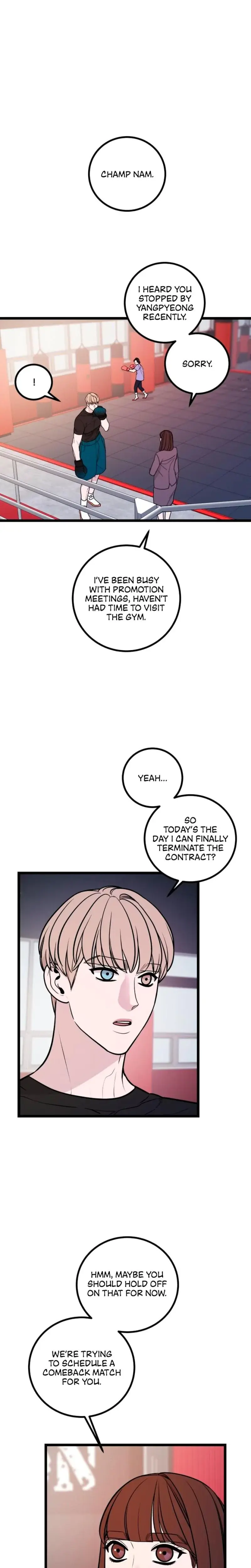 Complete Conquest Chapter 16 - Page 16
