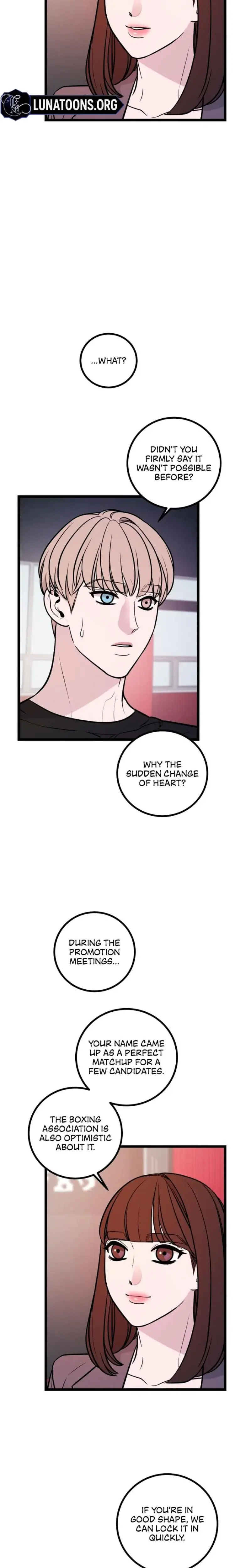 Complete Conquest Chapter 16 - Page 17
