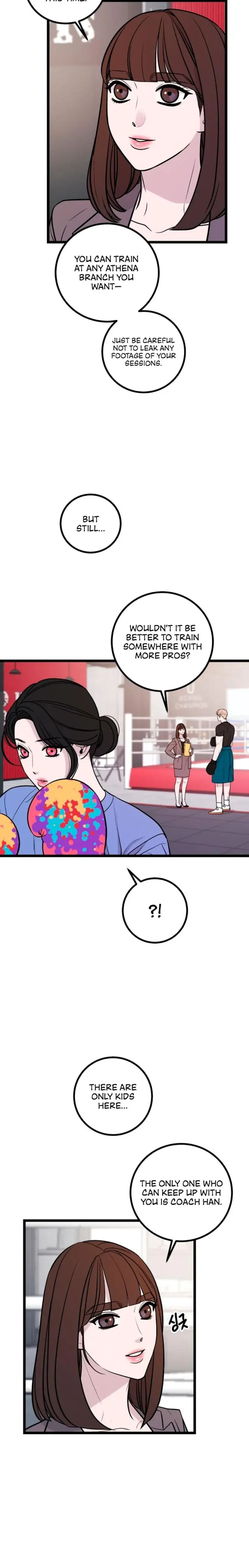 Complete Conquest Chapter 16 - Page 19