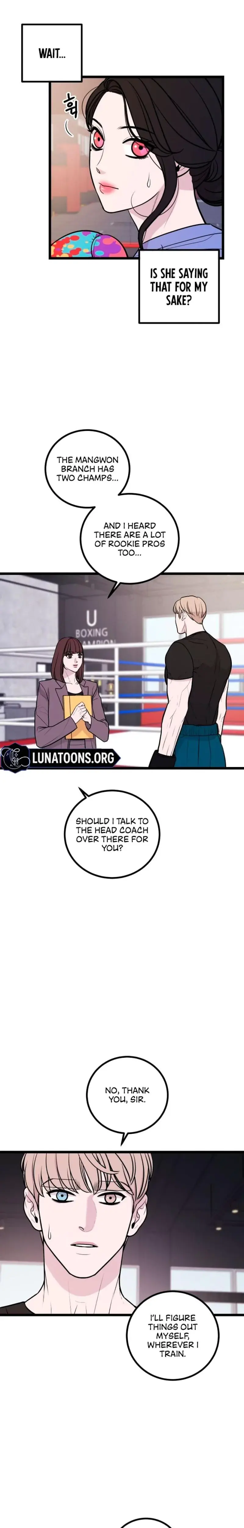 Complete Conquest Chapter 16 - Page 20