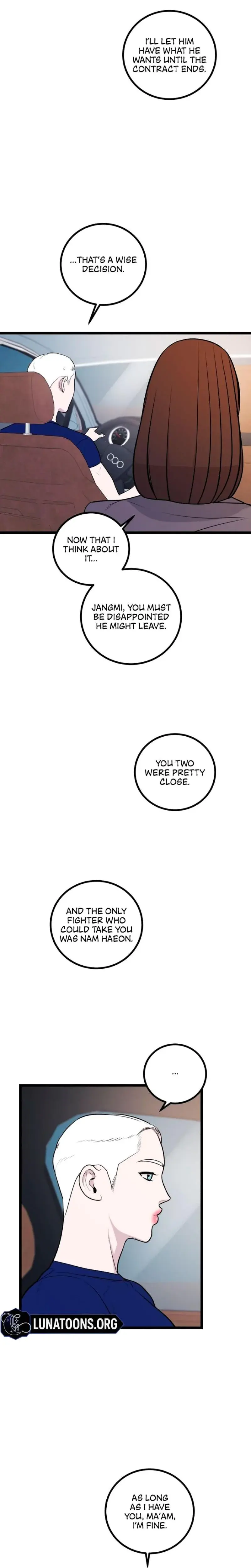Complete Conquest Chapter 16 - Page 25