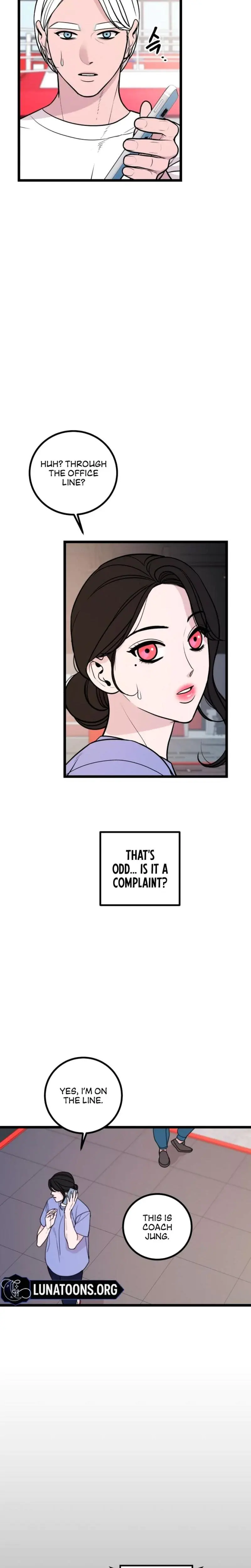 Complete Conquest Chapter 16 - Page 28