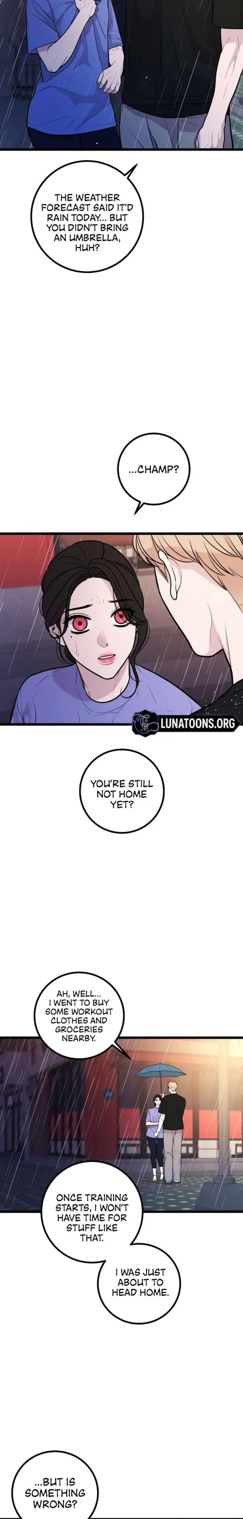 Complete Conquest Chapter 17 - Page 19