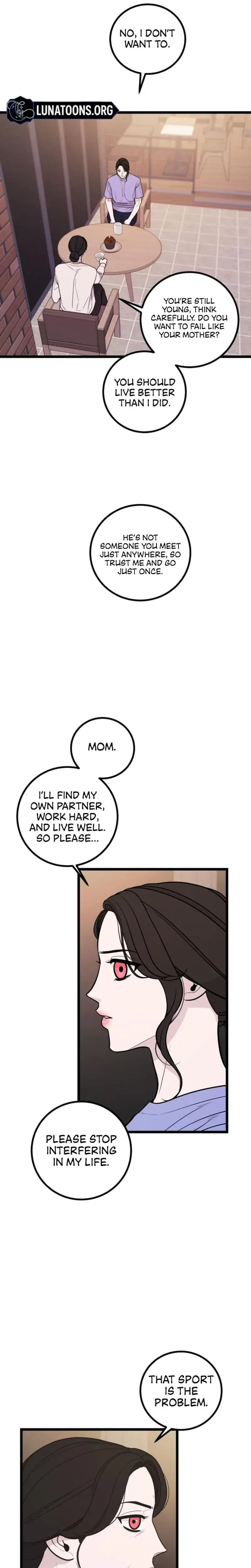 Complete Conquest Chapter 17 - Page 5