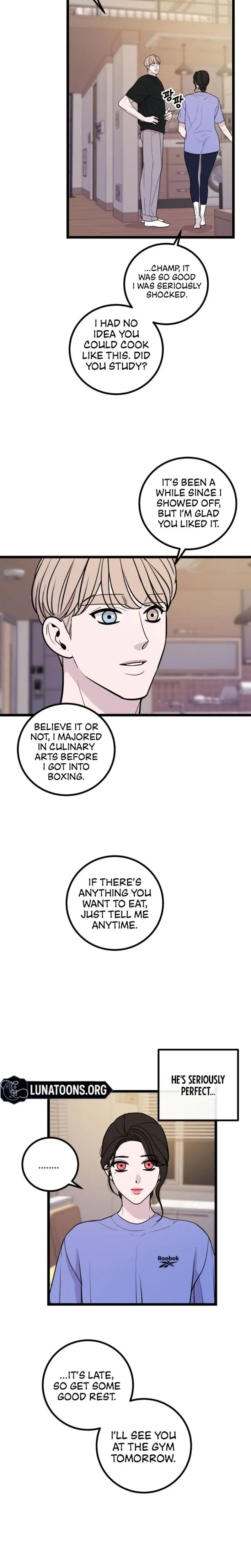 Complete Conquest Chapter 18 - Page 11