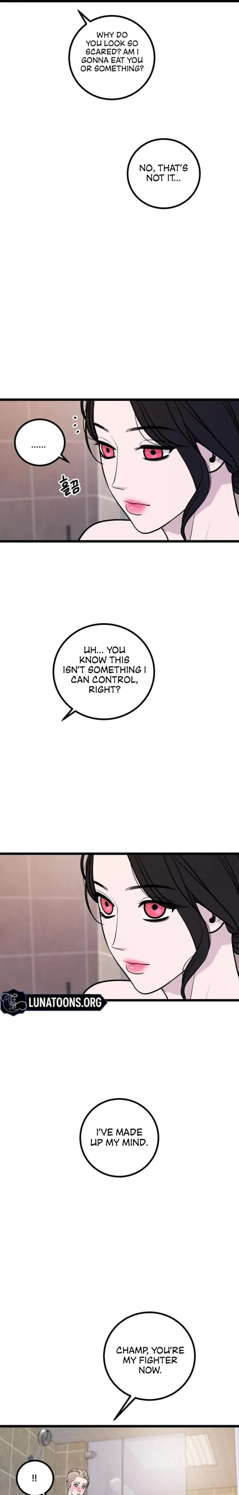 Complete Conquest Chapter 18 - Page 17