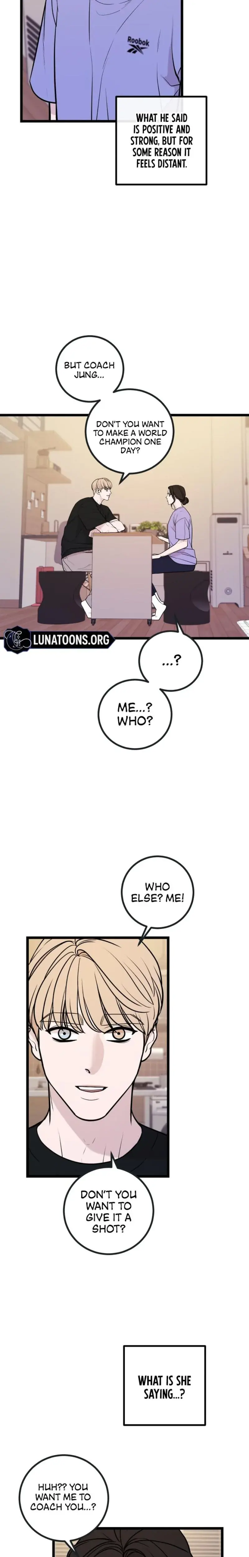 Complete Conquest Chapter 18 - Page 4