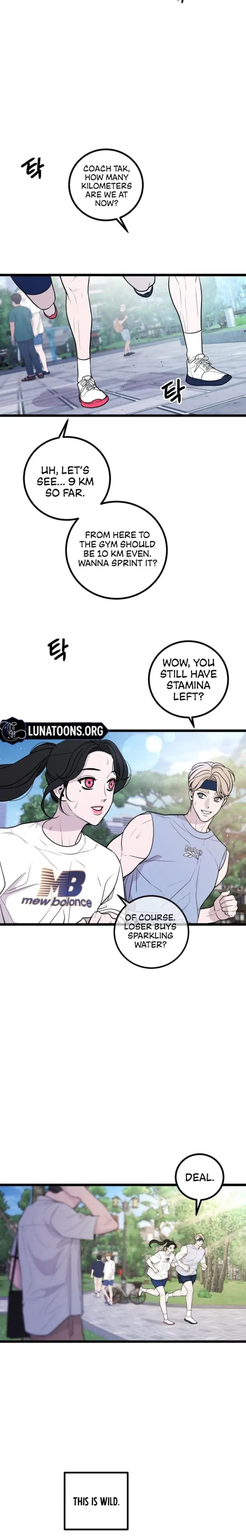 Complete Conquest Chapter 19 - Page 11