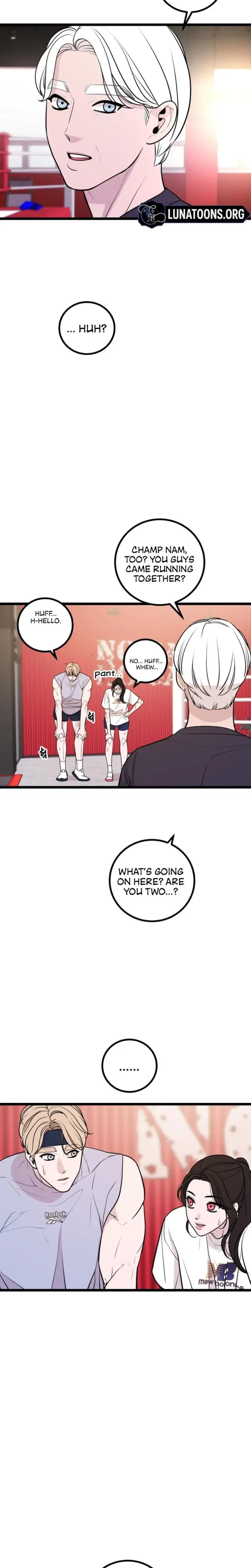 Complete Conquest Chapter 19 - Page 13
