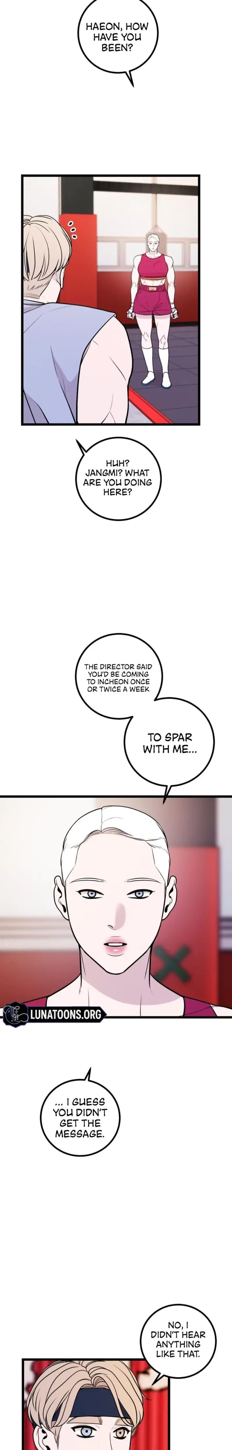 Complete Conquest Chapter 19 - Page 14