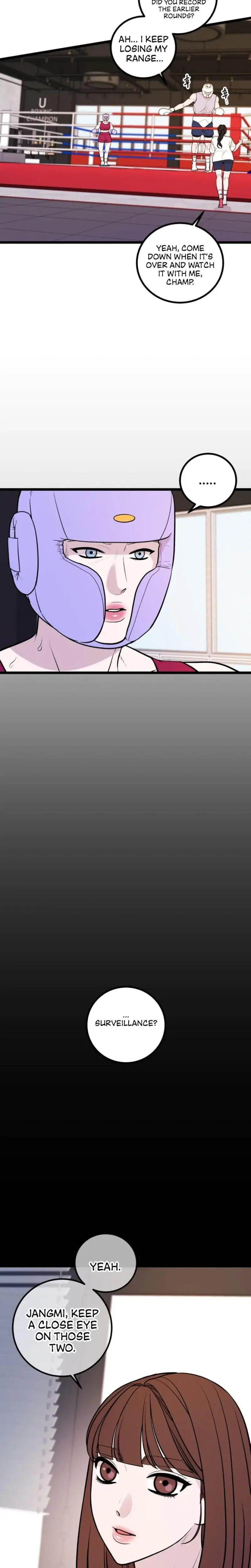 Complete Conquest Chapter 19 - Page 17