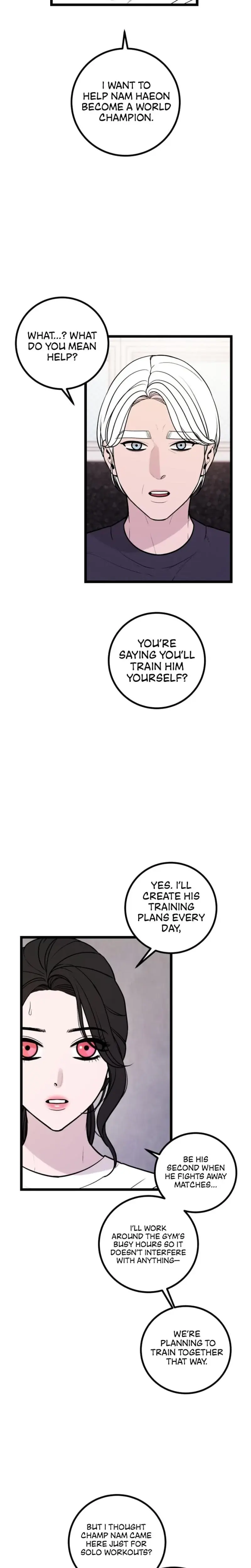 Complete Conquest Chapter 19 - Page 22