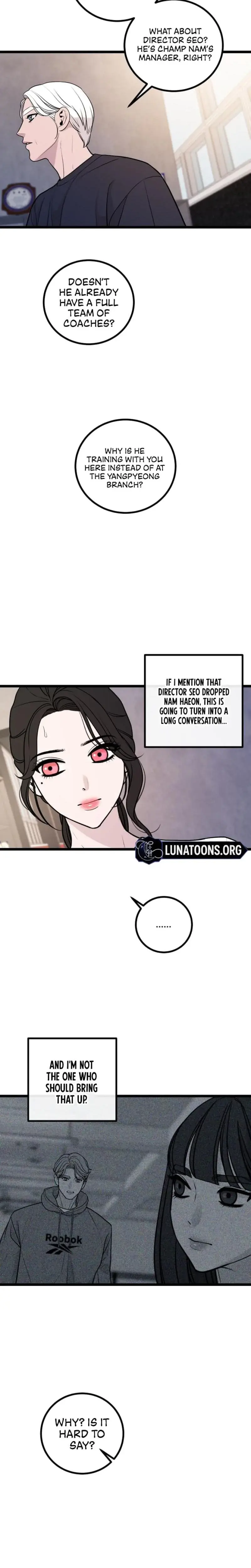 Complete Conquest Chapter 19 - Page 23