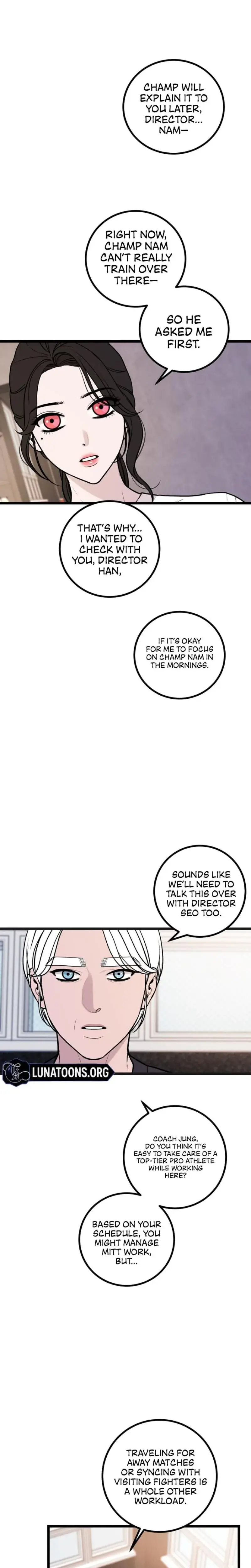 Complete Conquest Chapter 19 - Page 24