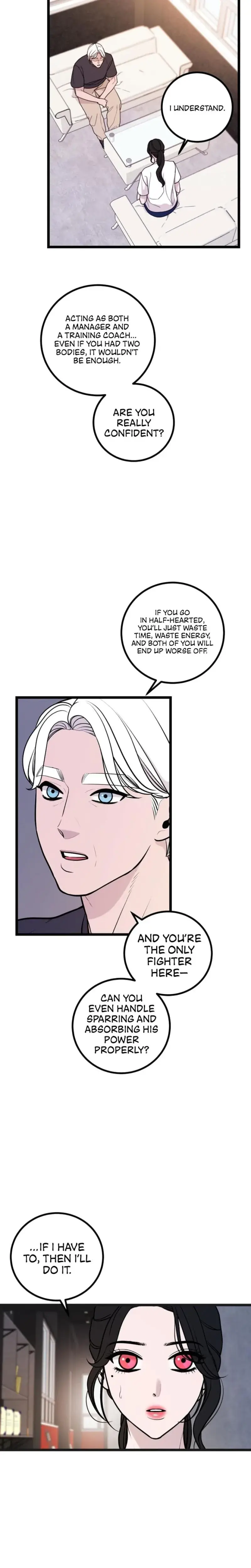 Complete Conquest Chapter 19 - Page 25