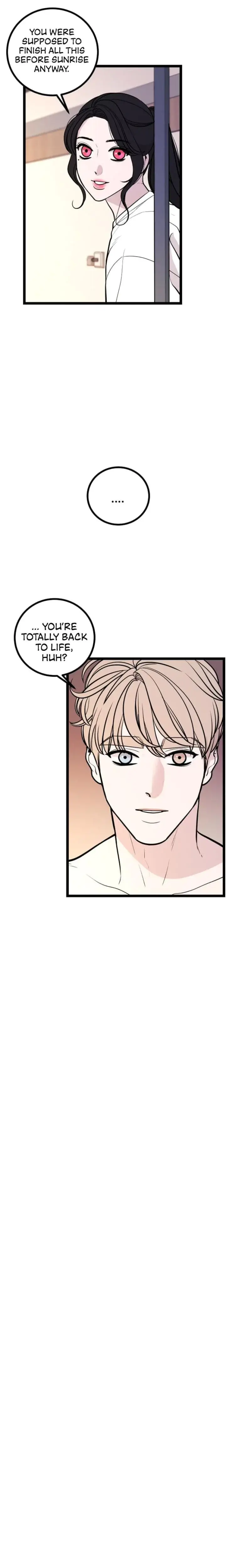 Complete Conquest Chapter 19 - Page 9