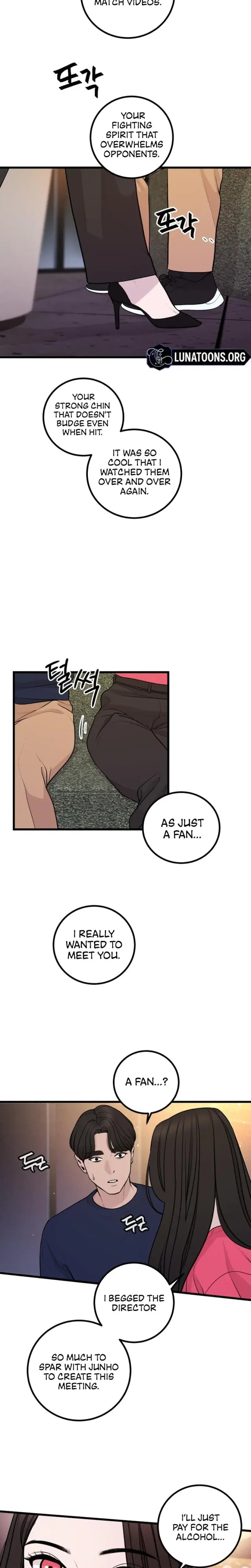 Complete Conquest Chapter 2 - Page 12