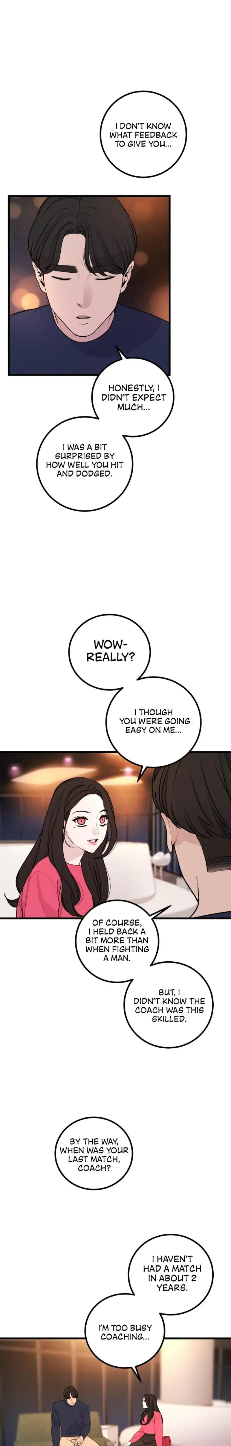Complete Conquest Chapter 2 - Page 8