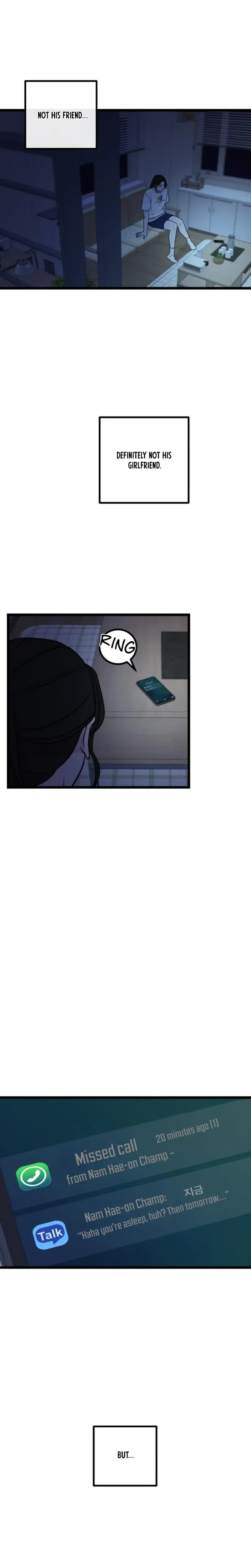 Complete Conquest Chapter 20 - Page 17