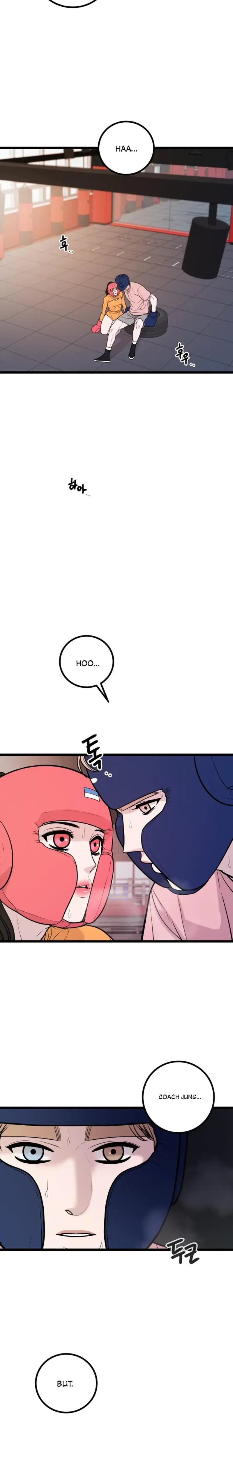 Complete Conquest Chapter 20 - Page 27