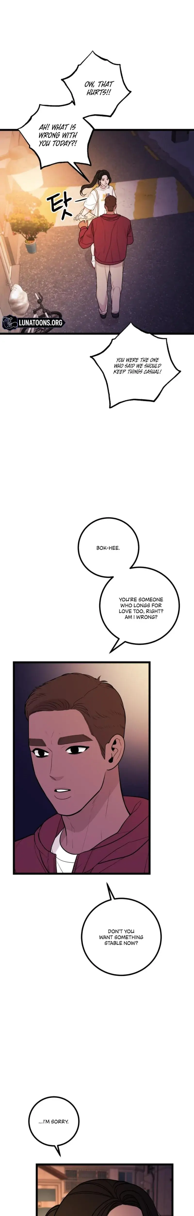 Complete Conquest Chapter 20 - Page 9