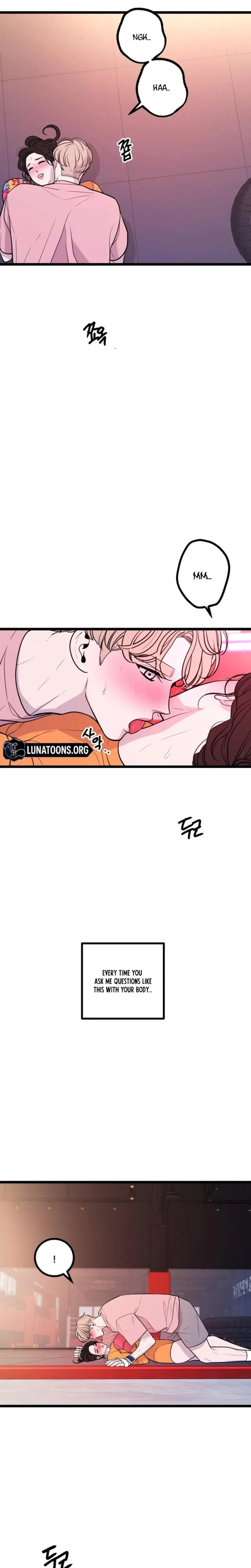 Complete Conquest Chapter 21 - Page 15