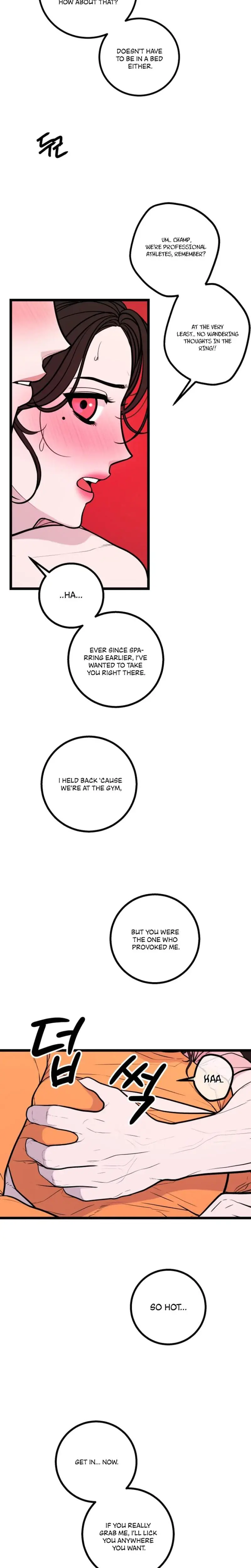 Complete Conquest Chapter 21 - Page 22