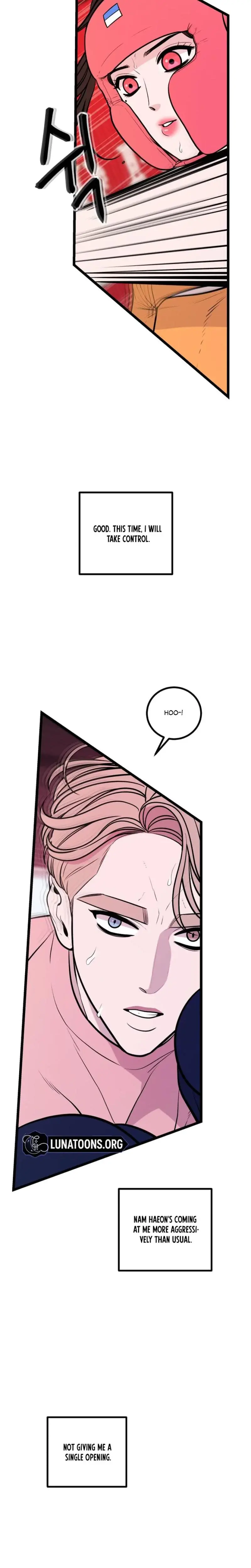 Complete Conquest Chapter 21 - Page 27