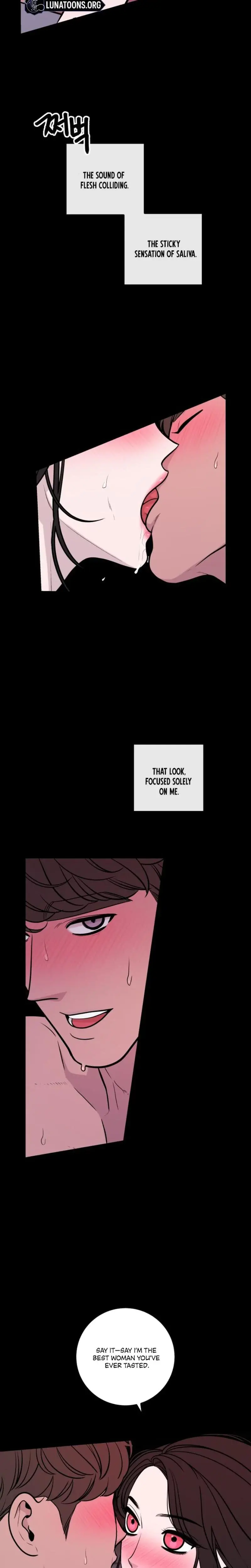 Complete Conquest Chapter 21 - Page 4