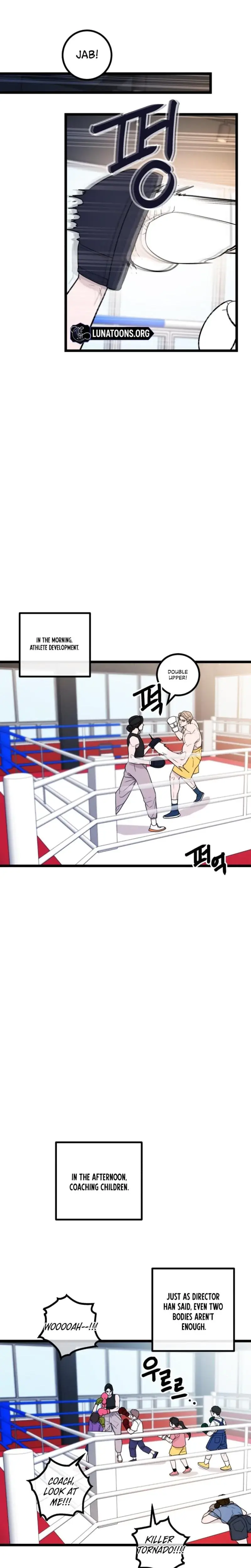 Complete Conquest Chapter 22 - Page 12