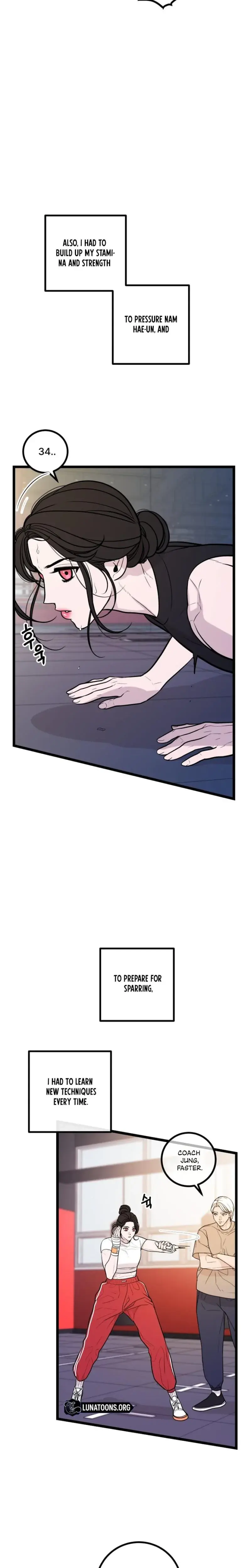 Complete Conquest Chapter 22 - Page 13