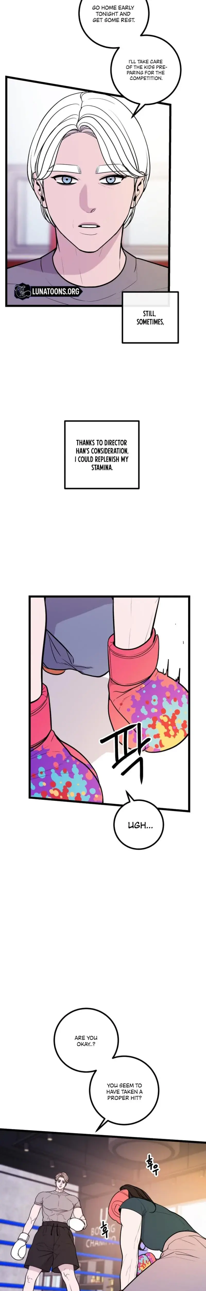Complete Conquest Chapter 22 - Page 14