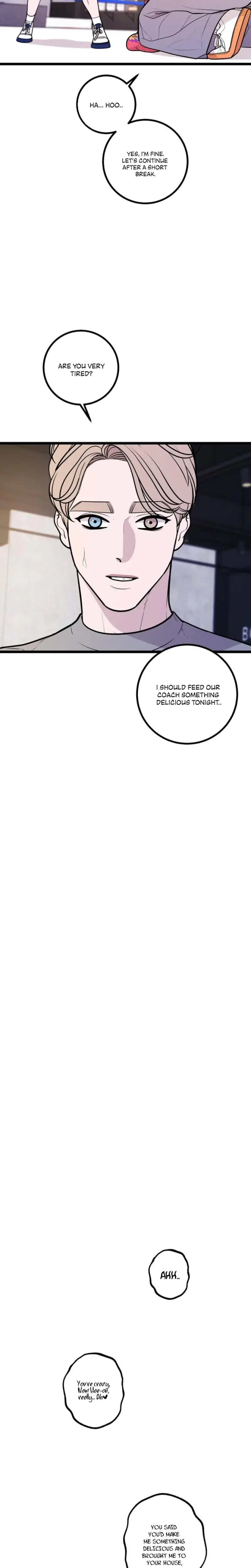 Complete Conquest Chapter 22 - Page 15