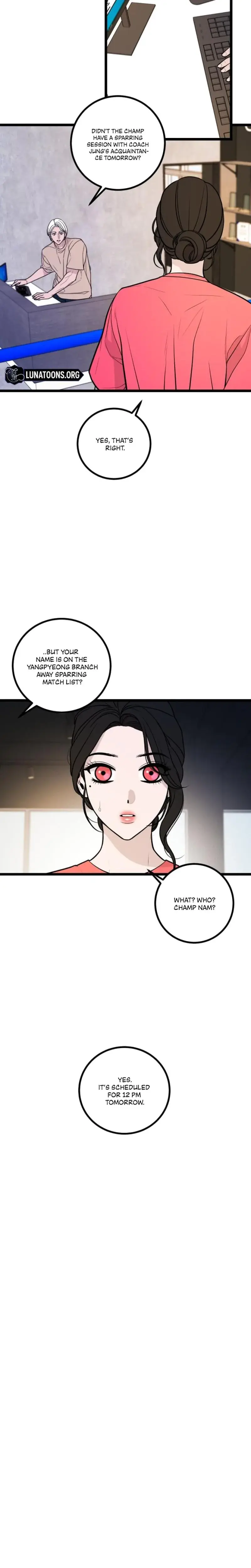 Complete Conquest Chapter 22 - Page 20