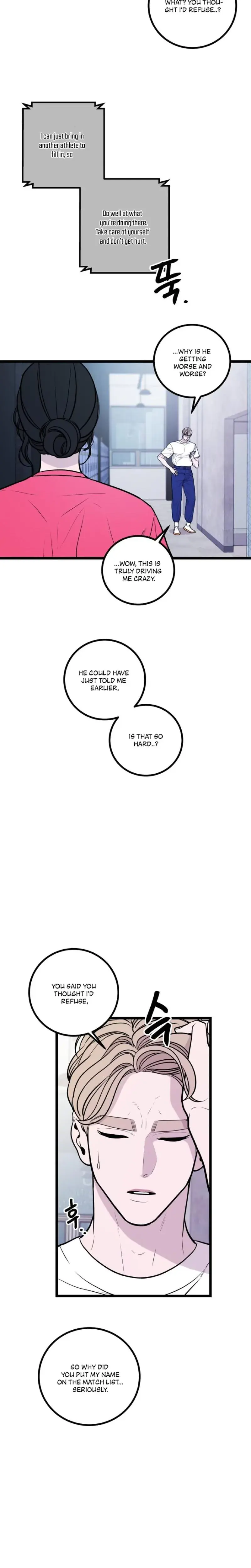 Complete Conquest Chapter 22 - Page 23