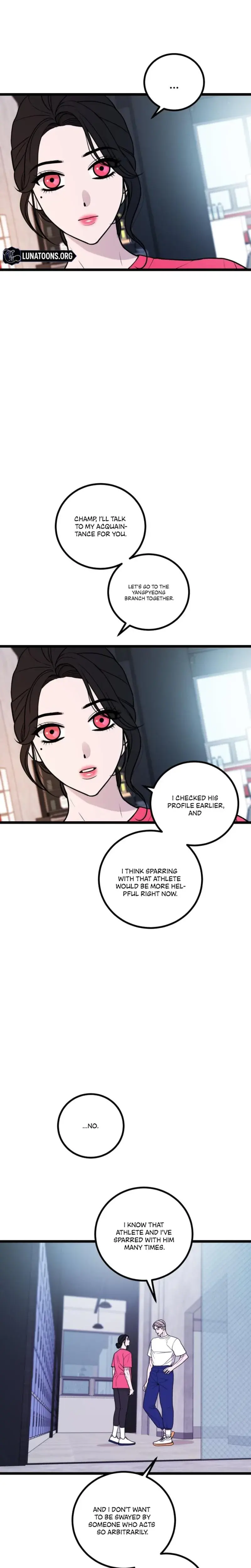 Complete Conquest Chapter 22 - Page 24