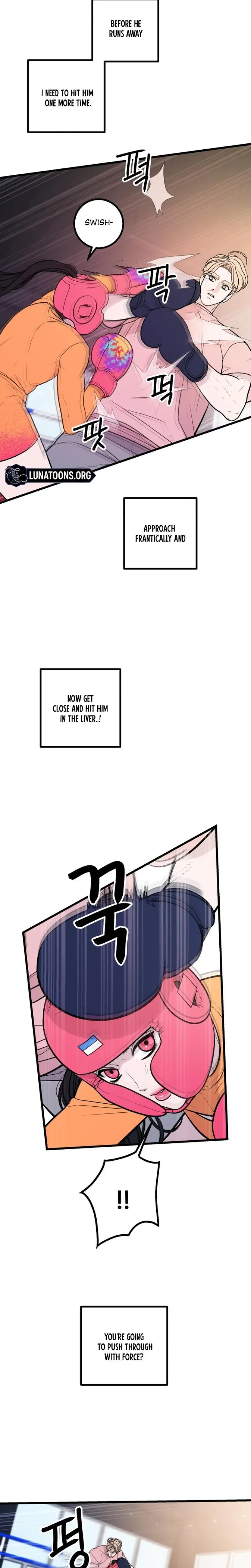 Complete Conquest Chapter 22 - Page 3