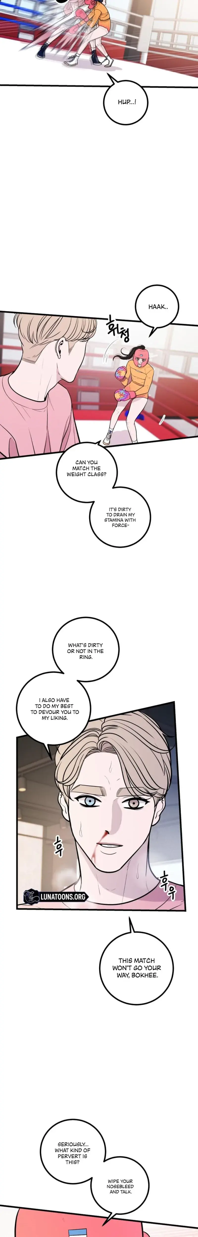 Complete Conquest Chapter 22 - Page 4