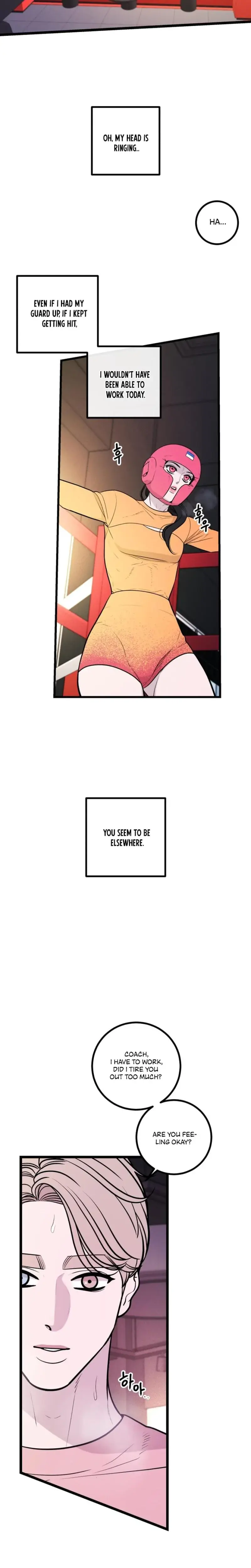Complete Conquest Chapter 22 - Page 6