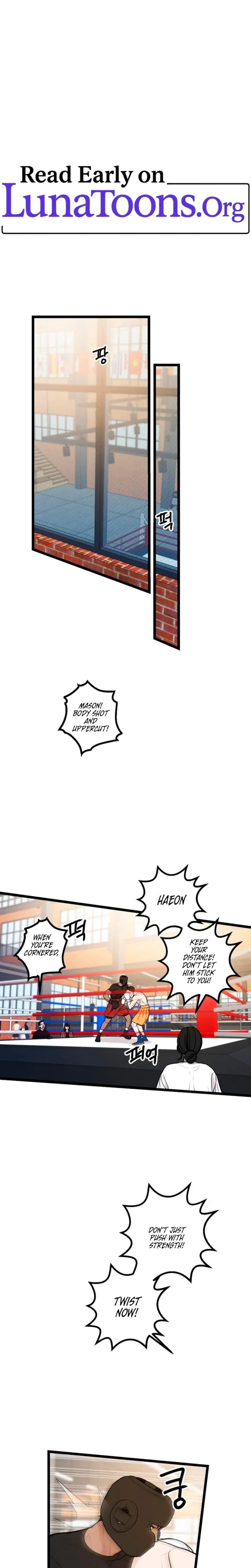 Complete Conquest Chapter 23 - Page 1