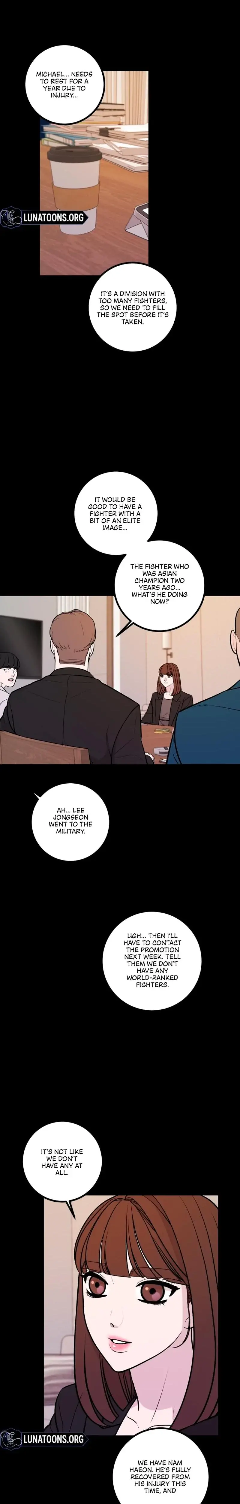 Complete Conquest Chapter 23 - Page 17