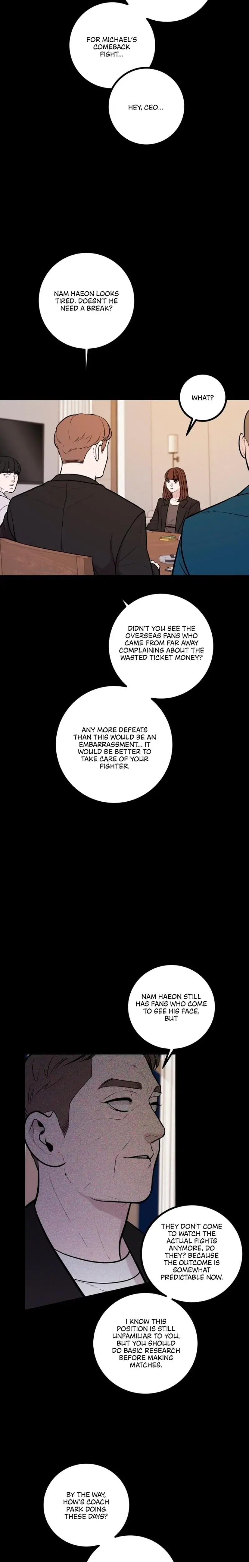 Complete Conquest Chapter 23 - Page 18