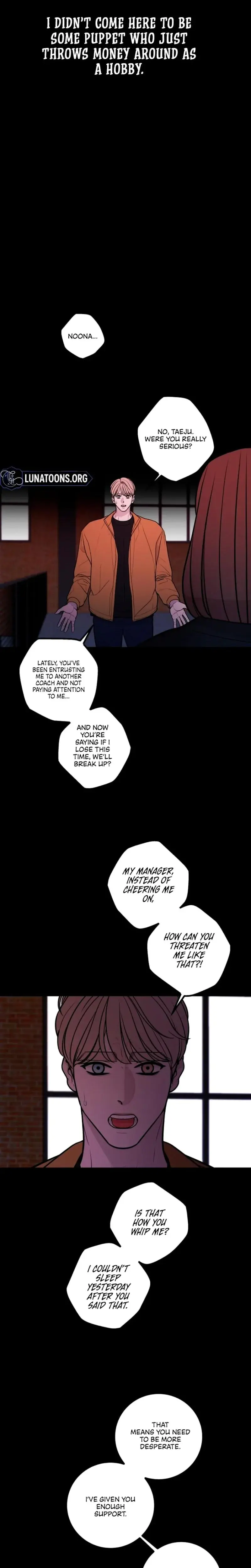 Complete Conquest Chapter 23 - Page 20