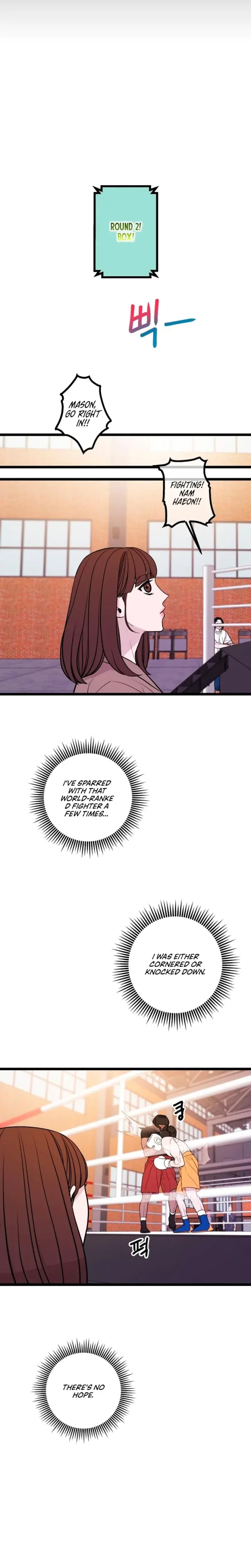 Complete Conquest Chapter 23 - Page 24