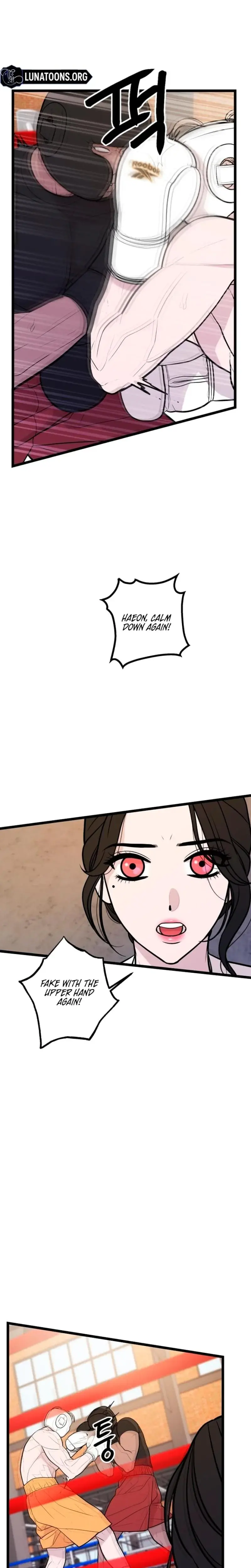Complete Conquest Chapter 23 - Page 25